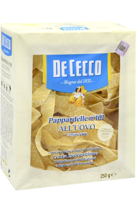 Pasta "De Cecco" Pappardelle №101 250g