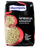 Green lentils "Mistral" 450g  