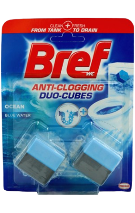 Կոճակներ զուգարանակոնքի համար «Բրեֆ»  2հատ