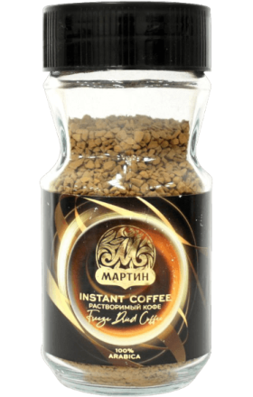 Սուրճ լուծվող «Օտ Մարտինա» 50գ