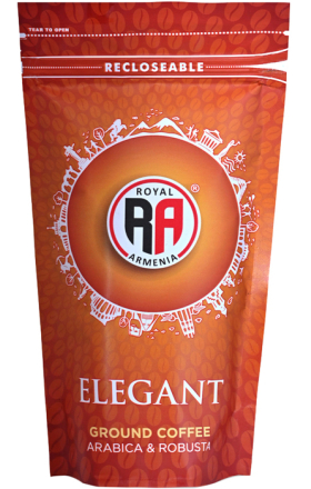 Coffee "Royal Armenia Elegant" 100g