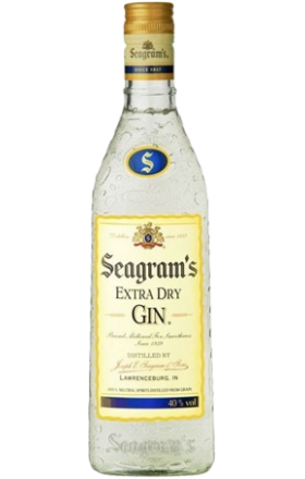 Ջին «Seagram's» Extra Dry 0,75 լ