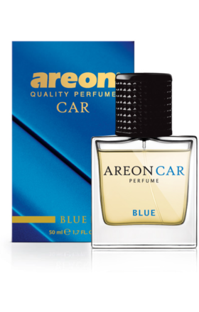 Car air freshener "Areon" Perfume Blue 50ml