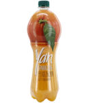 Refreshing drink "Yan" 930ml Orange 