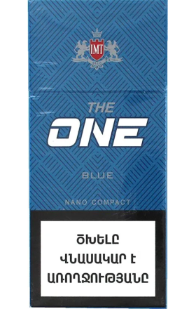 Ծխախոտ One Blue