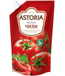 Кетчуп чили "Astoria" 330г
