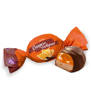 Կոնֆետ Սլադկոե Սազվուչիյա նարինջի համով կգ Կոնտի