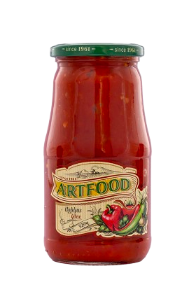 Աջիկա կծու «Արտֆուդ», 520գր