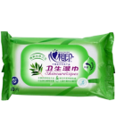 Wet wipe "Hengan" 10pcs