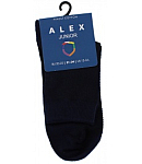 Носок "Alex" Junior Синий, 31-34  