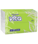 Салфетки Вита 3шт 120шт 14см 