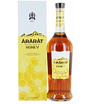 Alcoholic drinl "Ararat" 0.7l