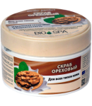 Դեմքի և մարմնի սկրաբ «Belle Jardin» ընկույզ 200մլ