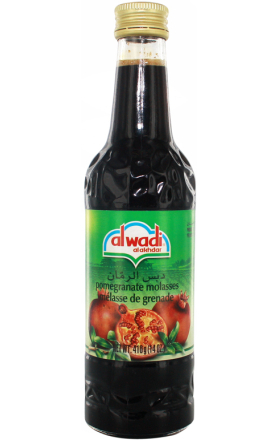 Гранатовая меласса "Alwadi" 410г