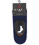 Socks "Alex Step" Blue, 41-42  
