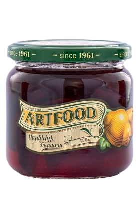 Սերկևիլի մուրաբա «Արտֆուդ» 450գ