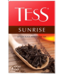 Թեյ սև «Tess» Sunrise 100գ