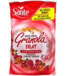 Granola "Sante" fruits 350g