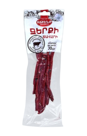 Ջերկի տավարի «Աթենք» 30գր