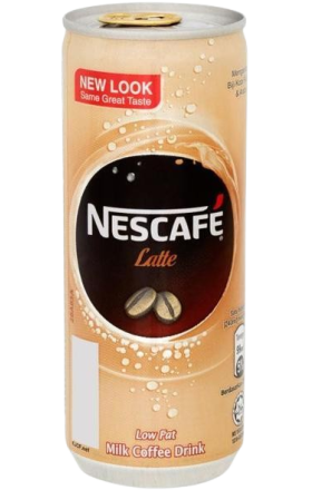 Սառը սուրճ «Նեսկաֆե» Լատտե թ/տ 240մլ