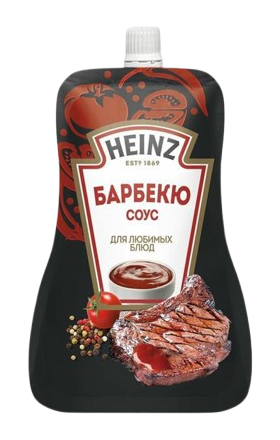 Barbecue sauce "Heinz" 200g