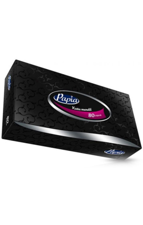 Салфетки "Papia" Classic 80шт 