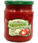 Tomato paste "Artfood" 580g