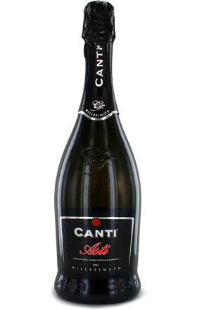 Вино игристое "Canti Asti Millesimato 2016" 0.75л