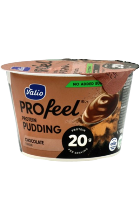 Պուդինգ պրոտ. «Վալիո» շոկոլադ 180գր