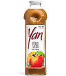 Сок "Ян" 0.93л персик