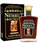 Կոնյակ «Իջևան Նեմրութ» 0.5լ 