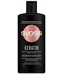 Шампунь "Syoss Keratin" 440мл 