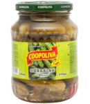 Վարունգ մանր «Coopoliva» 370գ 