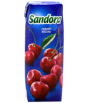 Հյութ «Sandora» 250մլ բալ