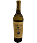 Вино Армения 15th юбилейный белый п/с 0,75л 