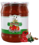 Ajika Spicy "Royal" 350g