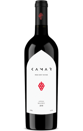 Вино "Kamar" 0.75л Areni