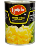 Pineapple in syrup "Lorado" 567g
