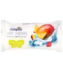 Անձեռոցիկ խոնավ «Compact» մանգո 15հատ