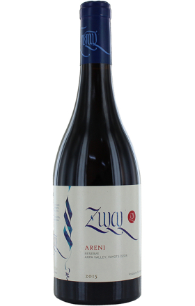 Գինի կարմիր «Զուլալ Արենի» 0.75լ 