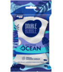 Sponge bath Double Bubble Ocean 1pc