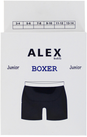 Трусы для мальчиков "Алекс" 