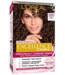 Краска для волос Loreal Excellence №500