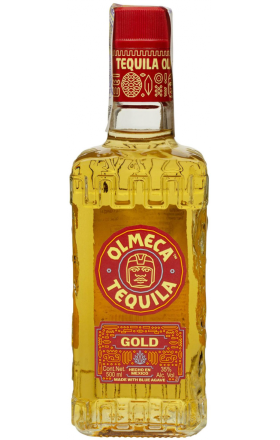 Տեկիլա «Օլմեկա» Գոլդ 0.5լ