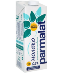 Milk "Parmalat" Natura Premium 1l, richness: 0.5%  