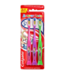 Ատամի խոզանակ Colgate մանկական 2+տ 2+1
