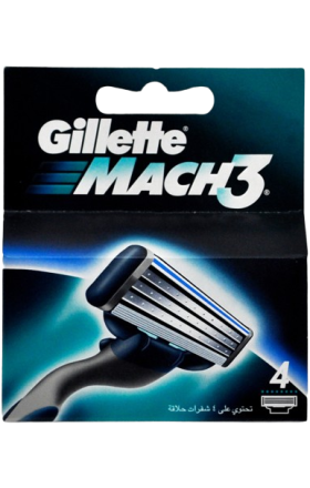 Սափրող սարքի գլխիկ «Gillette  Mach3» 