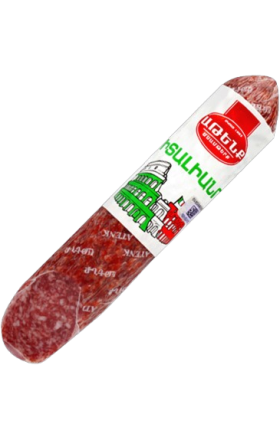 Երշիկ հում-ապխտած Իտալիանո «Աթենք» 200գր