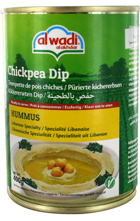 Հումուս «Alwadi» 380գ 