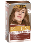Մազի ներկ «L'Oreal» Excellence Nude 7U